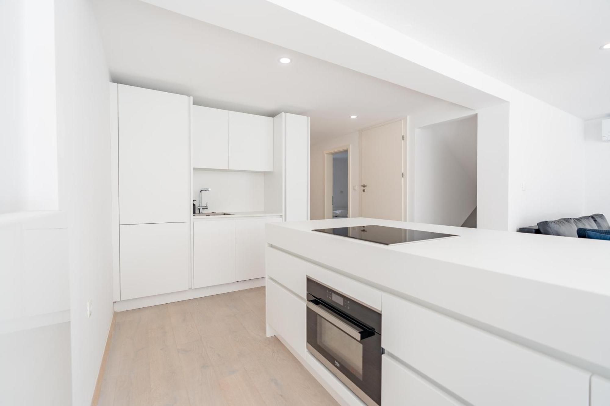 Black & White Apartments Rozna Dolina Laibach Exterior foto